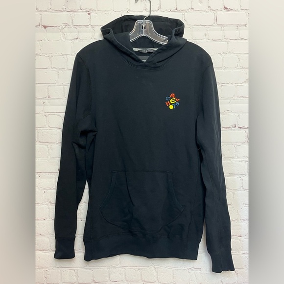 Wings + Horns Pullover Hoodie - Picture 1 of 9